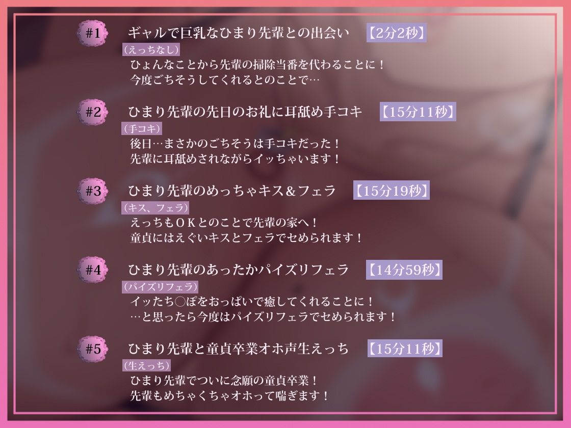 オホギャルoho gyaru〜巨乳ヤリマンギャルとの深喘ぎ声生交尾〜 サンプル画像5
