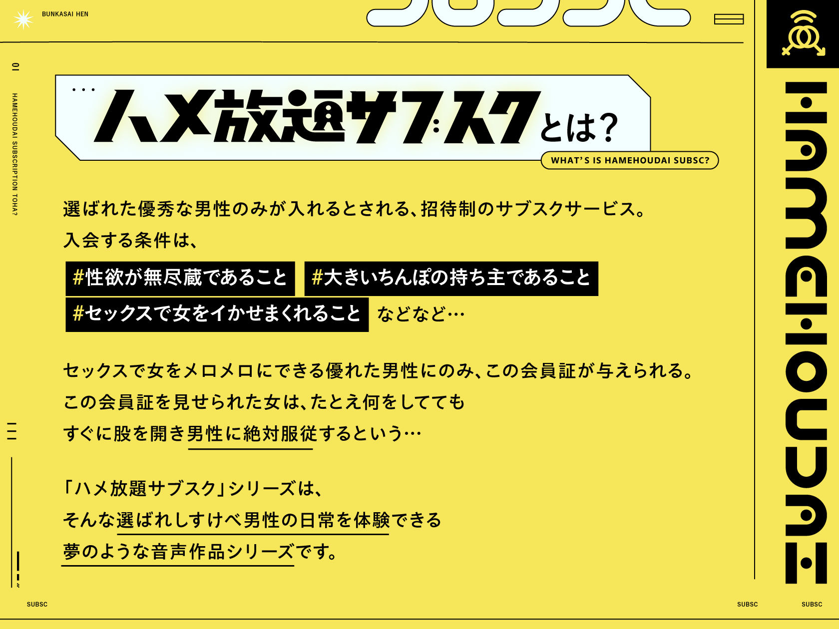 ハメ放題サブスク 〜ハメ放題文化祭編〜 サンプル画像2