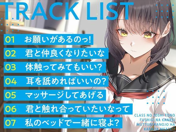クラスの女子との不思議な関係ムッツリ 彼女は体目当て? サンプル画像3