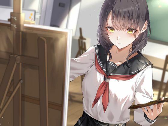 クラスの女子との不思議な関係ムッツリ 彼女は体目当て? サンプル画像4