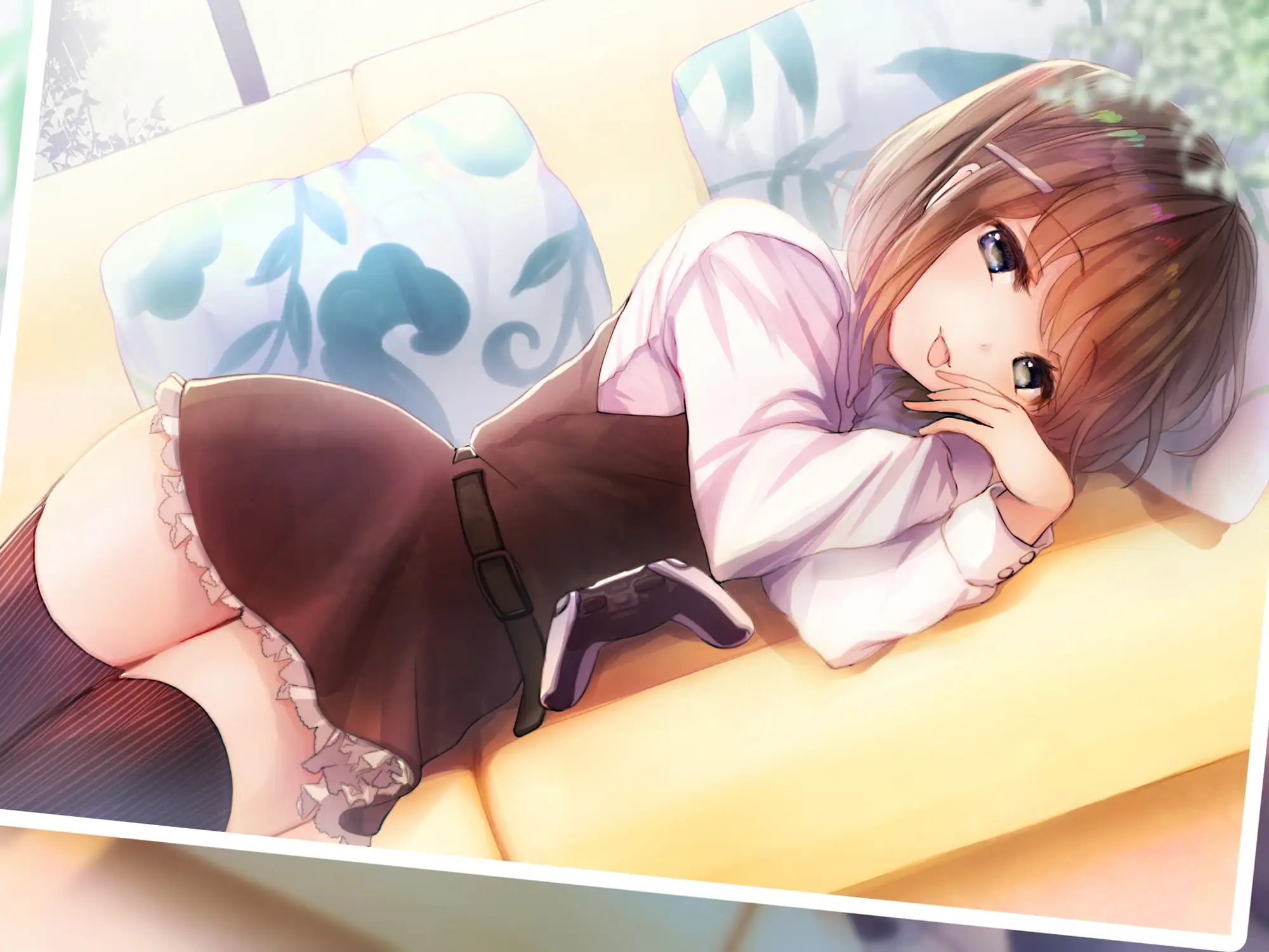 吃音の従妹に夜な夜な耳舐めされ寝かせてもらえない3 サンプル画像5